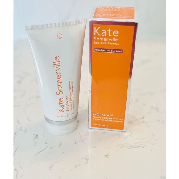 Kate Somerville ExfoliKate Intensive Exfoliating Treatment Skincare Jumbo 5 oz - Picture 1 of 2